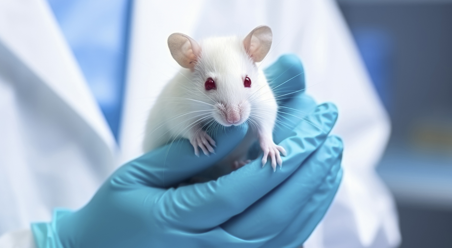 rat de laboratoire