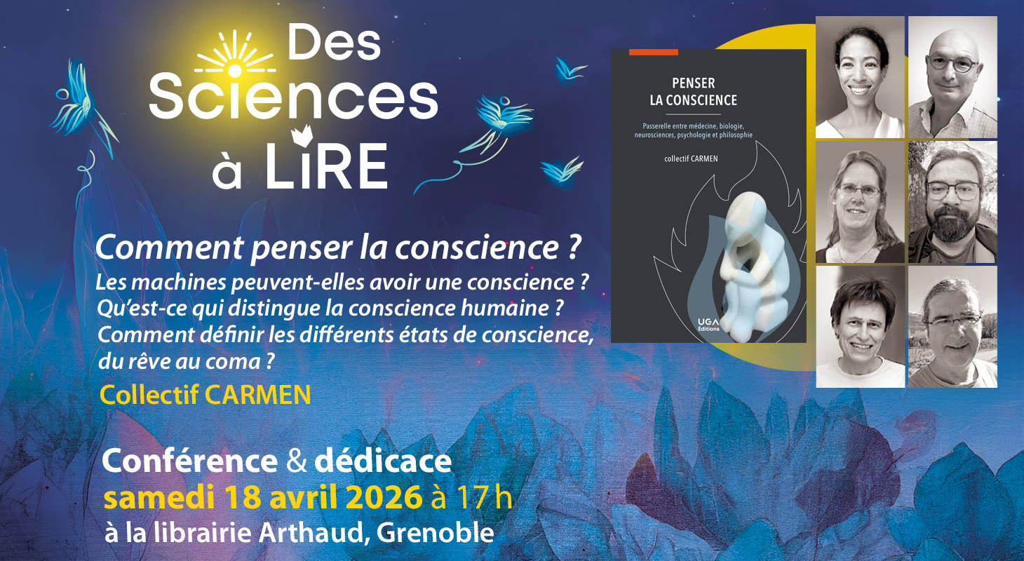 affiche de la conférence