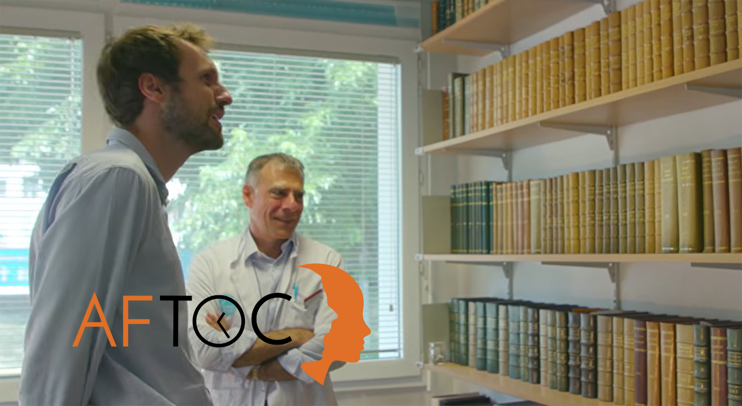 Visite de l'AFTOC à Grenoble